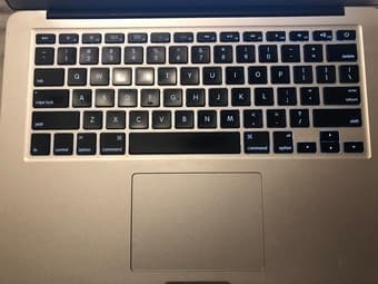 13” MacBook Air for sale in perfect condition! 2