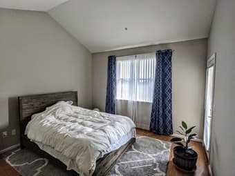 Private Condo for Couple or Single Person in Palo Alto 1