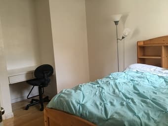 2 private bedrooms and 1B1B available in a 3B/2B house in Mountain vie 2