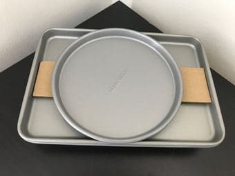Oven Pan Set 1