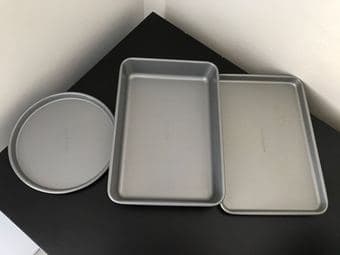 Oven Pan Set 2