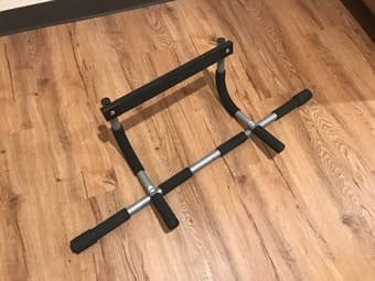 Pull-up bar for home workout 1