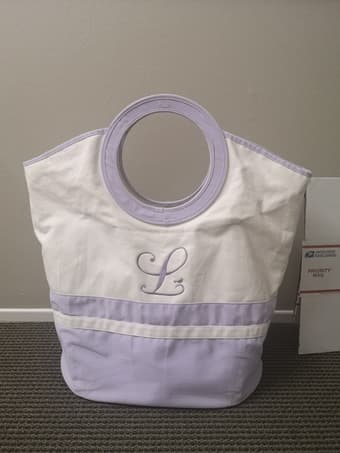 crate & barrel laundry hamper 1
