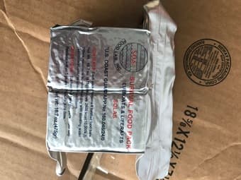 TOTALLY NEW Emergency Kit Supplies 2