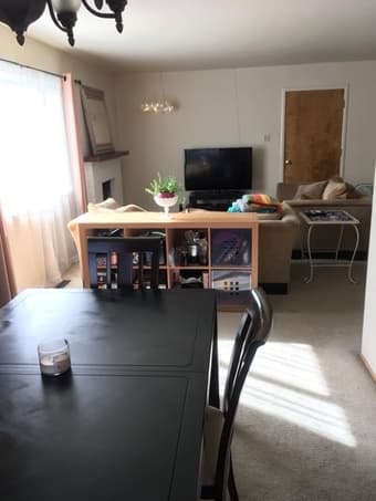 Menlo Park Private Bedroom+Private bathroom short-term/long-term 1