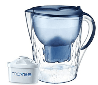 Like new Mavea filter pitcher 1