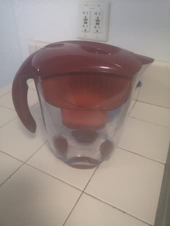 Like new Mavea filter pitcher 2