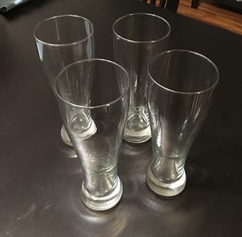 Beer Glasses 1