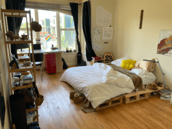 Room in SF House with Stanford PhDs and Postdocs (Potrero Hill) 1