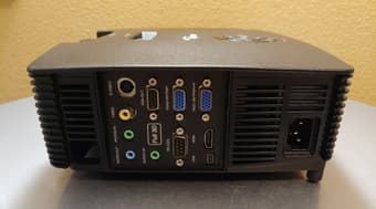 Optoma DLP Projector (S316) [Excellent] 3