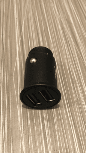 Car Vacuum Cleaner. Almost New 2