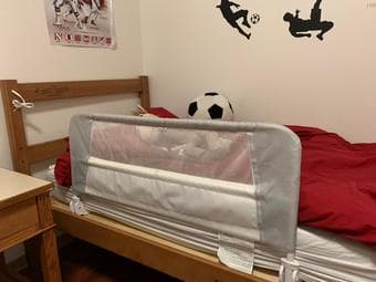 Toddler Bed Rail - Munchkin 2