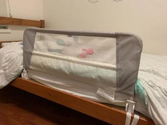 Toddler Bed Rail - Munchkin 3
