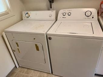 Washing and Dryer Machines 2
