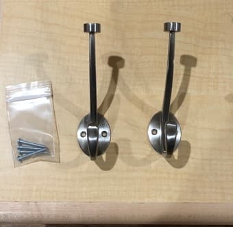 Wall Hooks 2