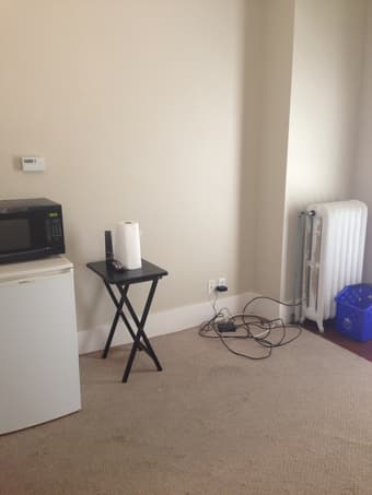 Private room and bath - walking distance to center of campus 2