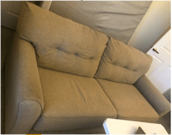 Queen sofa bed in excellent condition 2
