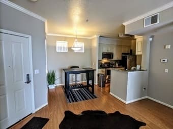Private Gated Condo for Couple or Single Person in Palo Alto 2