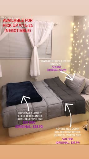 Final Bed/Mattress Sale! 1