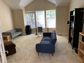 Room in shared house 10min from Stanford 2