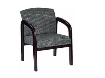 COMFORTABLE ARM CHAIR-LIKE NEW 1