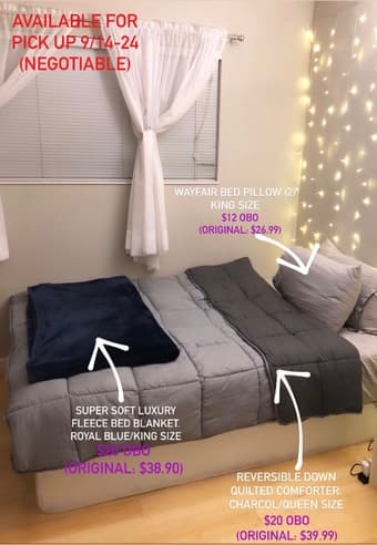 Mattress/Boxspring etc Sale!! 2