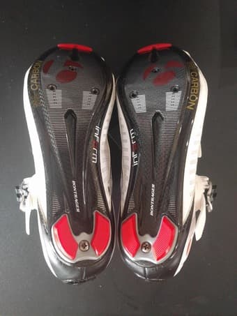 Road Cycling Shoes - Bontrager RXL w/ Gold Series Carbon Sole, 37 EUR 3