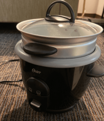 Rice Cooker 1