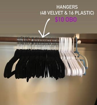 Hangers for Sale! 1