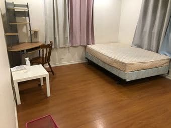 Large furnished room in Menlo Park 1