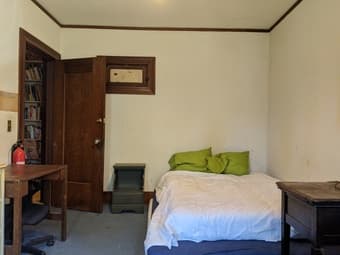 Room for rent in Old Palo Alto in large house 2