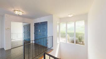 Nestled in the lovely Los Altos Hills. 2