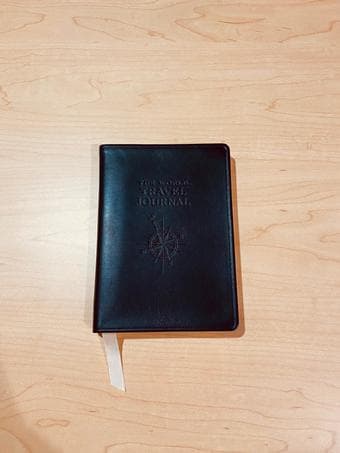 World Travel Journal 1