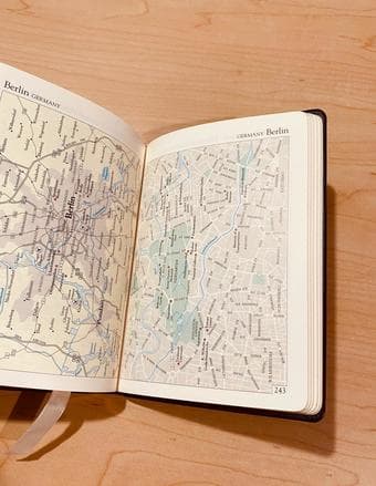 World Travel Journal 3