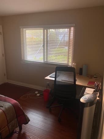 Private Room For Rent in Palo Alto - Nov 1 2