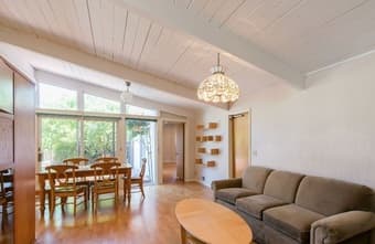 Room for rent in nice Palo Alto home 1