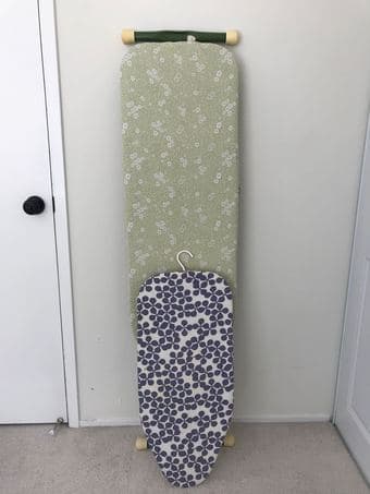Iron Board 1