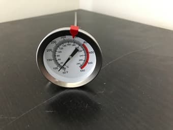 Mechanical Thermometer 2