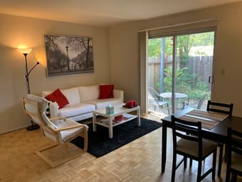 Room in Menlo Park, 2BD/1BA, Nov 1st 1