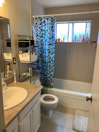 Room in Menlo Park, 2BD/1BA, Nov 1st 2