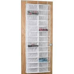 Over-the-Door Shoe Organizer 1