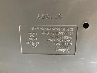 Tommee Tippee Electric Steam Sterilizer 1