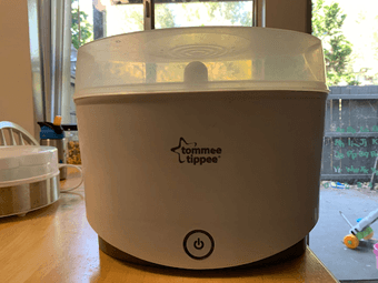 Tommee Tippee Electric Steam Sterilizer 2