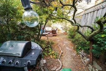 2 Rooms Near Duboce Park / Amazing backyard garden 2