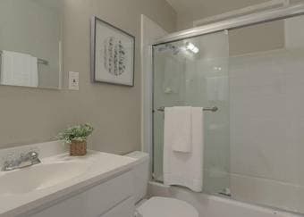 2 bedrooms available, with private entrance (Sunnyvale) 2
