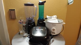 Moving Sale - Miscellaneous Kitchen Items 1