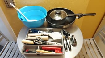 Moving Sale - Miscellaneous Kitchen Items 3