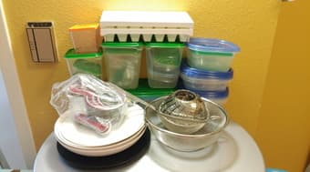 Moving Sale - Miscellaneous Kitchen Items 2