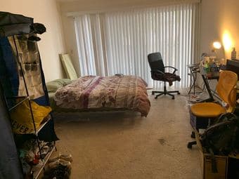 Menlo Park客厅（$950/month）或独立卧室 （$1125/month）, 9min biking到斯坦福 1