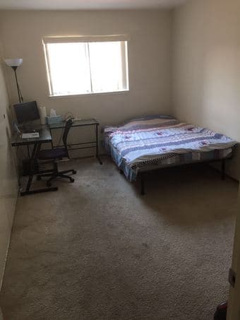 Menlo Park客厅（$950/month）或独立卧室 （$1125/month）, 9min biking到斯坦福 2